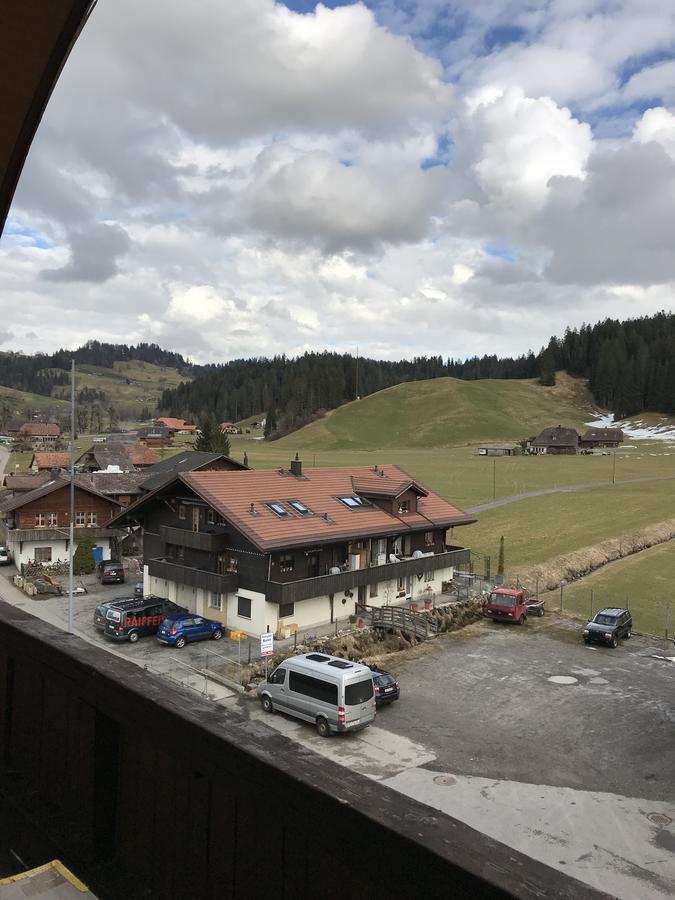 Gasthof Zum Baeren Grosshochstetten Exterior foto