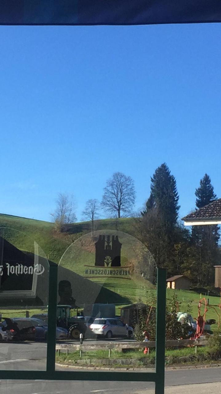 Gasthof Zum Baeren Grosshochstetten Exterior foto
